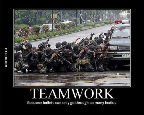teamwork