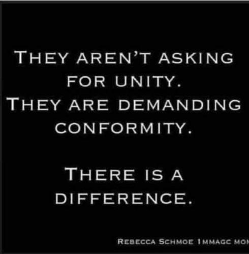 Unity_Conformity