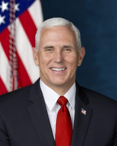 VP MIKE PENCE PICTURE