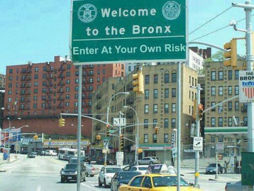 BRONX ENTER 2