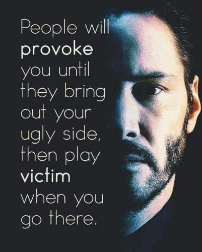 provoke