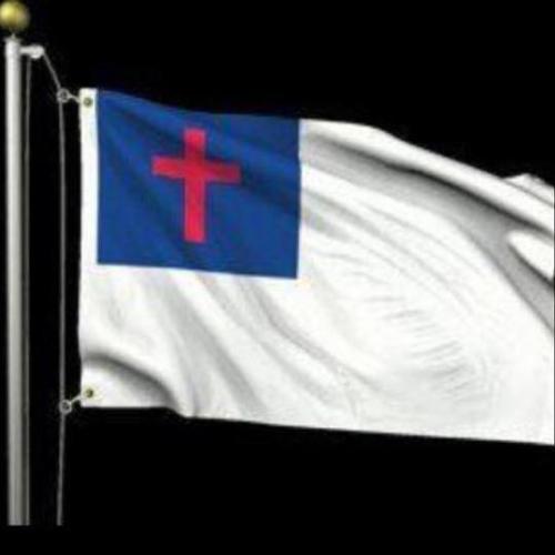 Christian flag