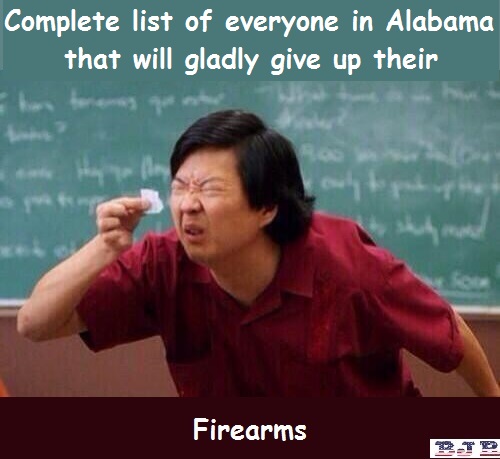 Alabama guns