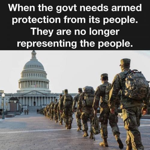 Gov. not protecting the people