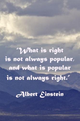 Albert Einstein Quotes 22 - Pretty Designs