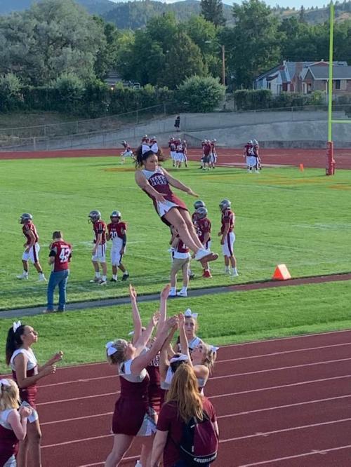 ShiJia Cheer