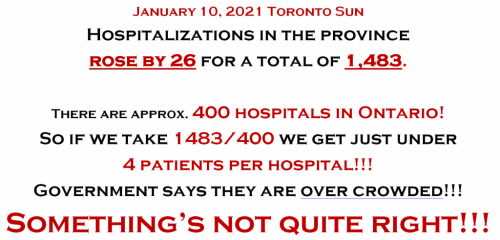 hospital toronto sun