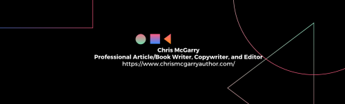 Chris McGarry Professional Article Writer and Editor (1)