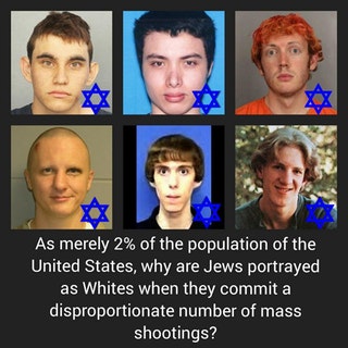 shootersarejews