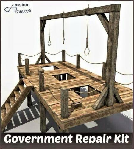 government repair kit