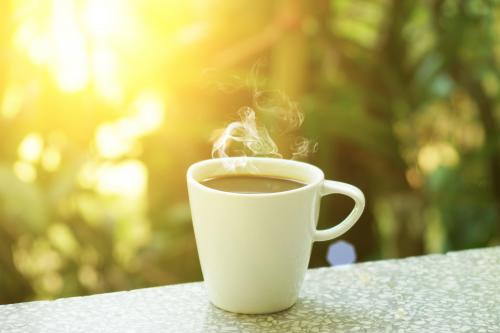 Morning Coffee