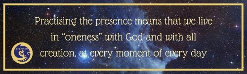 Shekinah-practising-presence