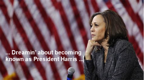 Kamala - dreamin' about ..