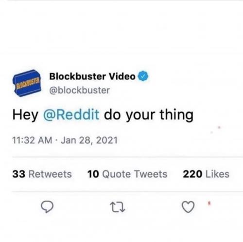 blockbusters