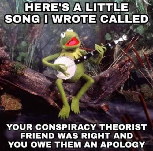 conspiracy theory16