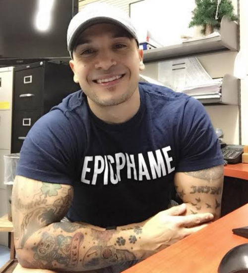 I might look like I'm doing nothing, but in my head, I'm quite busy