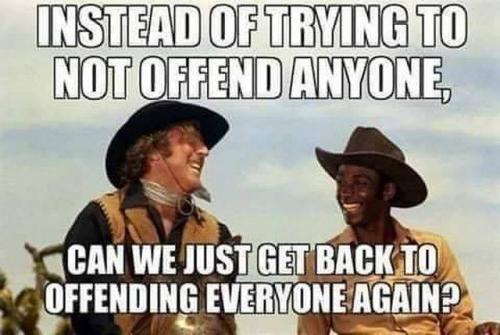 Offend