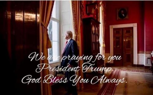 godblesspresidenttrump