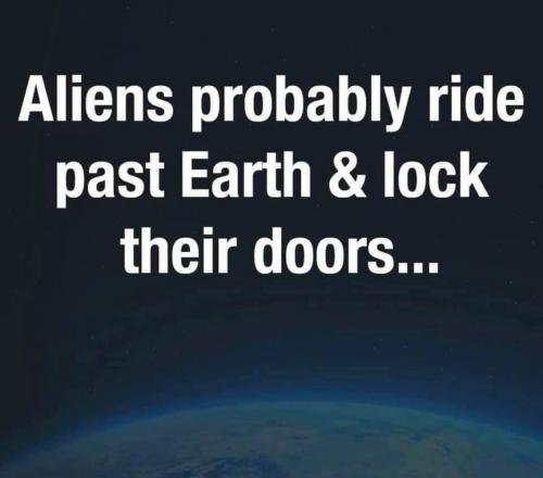 aliens