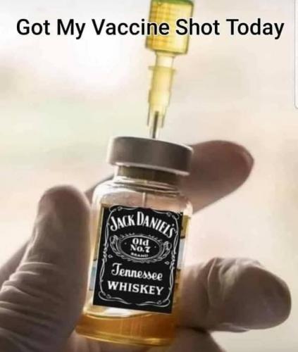 Vaccine Shot