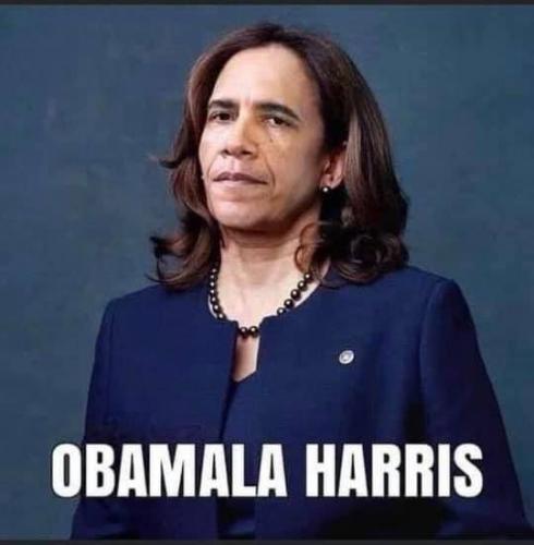 obamala harris kamala obamas choice demvotefraud