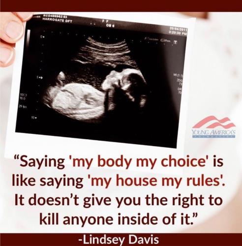 my body my choice