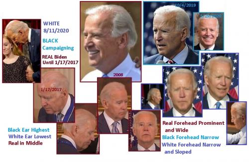 Doubles - Joe Biden 2