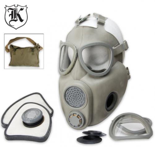 gas mask 3