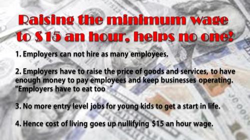 minimum wage