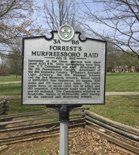 Nathan Bedford Forrest