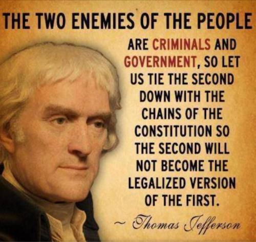 criminals