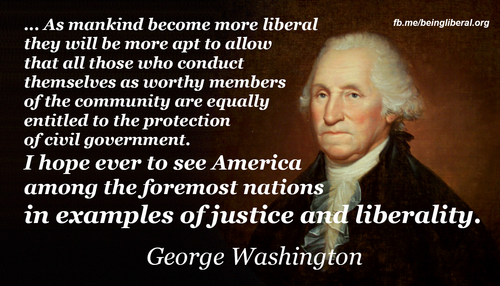 George Washington quote