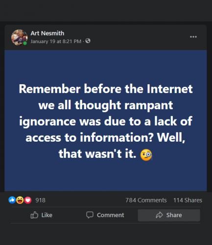 ignorance_before_internet