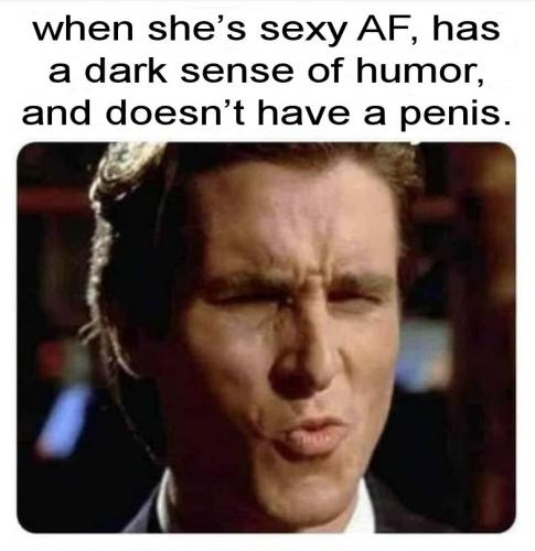 doesnt have a penis