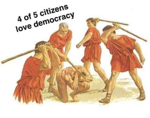 4of5LoveDemocracy