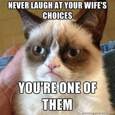 never-laugh-at-your-wifes-choices-youre-one-of-them-funny-husband-meme