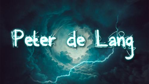 Peter de Lang teksten (5)