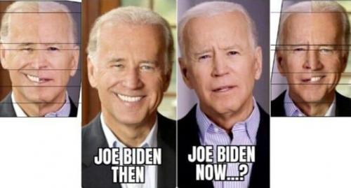 Doubles - Joe Biden 4