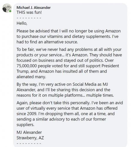Amazon letter 01