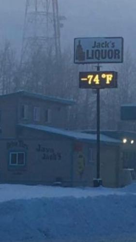 1 Delta Junction  Alaska