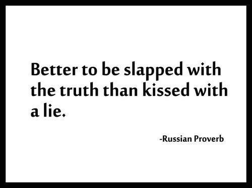 RUSSIANPROVERB