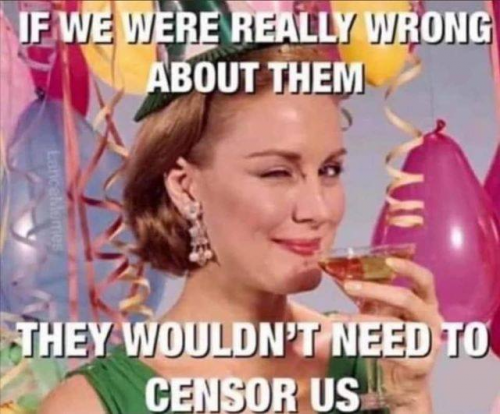 censorship