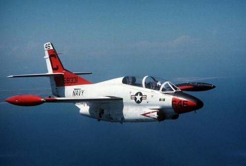 t-2c_buckeye_of_vt-26_in_flight_over_gulf_of_mexico_1989