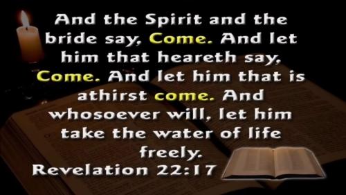 revelation 22-17