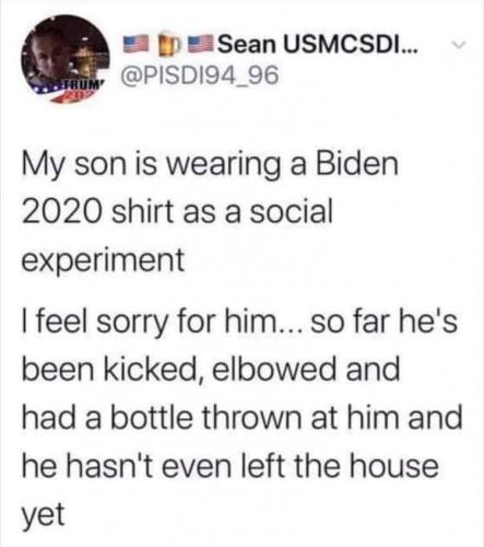 BIDEN SHIRT