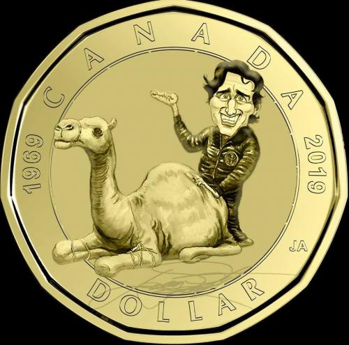 TRUDEAU CAMEL SEX