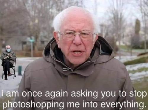 bernie100