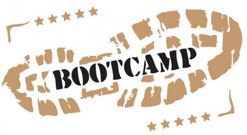 old school survival boot camp