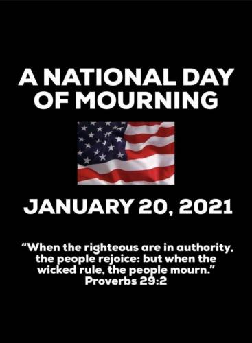 National Day of Mourning