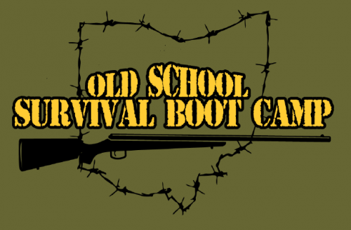 Old School Survival Boot Camp 2021